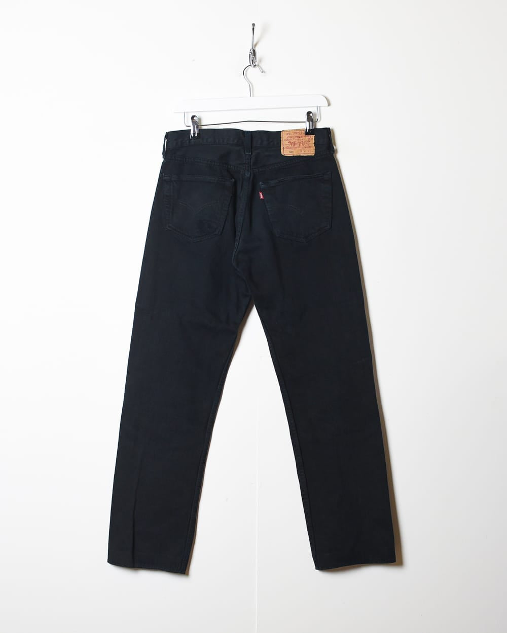 Black Levi's 501 Jeans - W30 L31