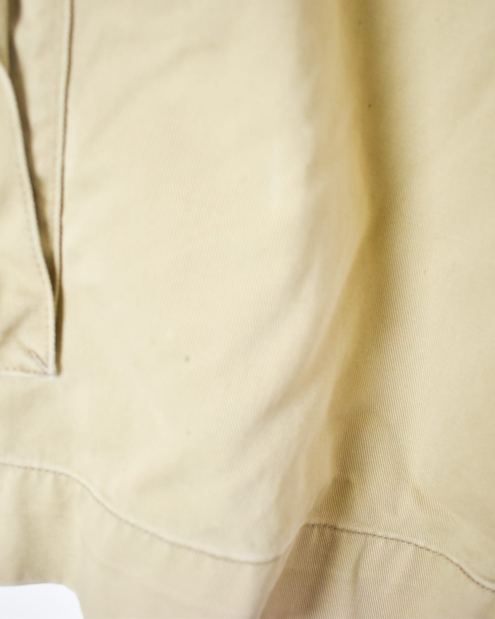 Neutral Ralph Lauren Cargo Shorts - W34
