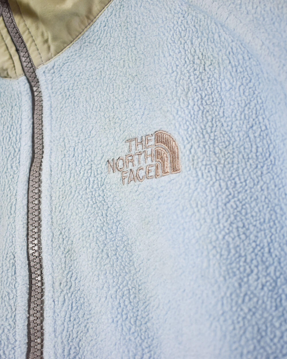 Baby The North Face Women's Zip-Through Fleece - Small 