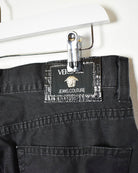 Black Versace Jeans Couture Jeans - W32 L30