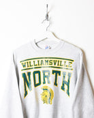 Stone Williamsville North Sweatshirt - Small