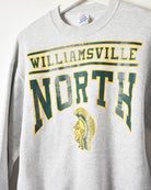 Stone Williamsville North Sweatshirt - Small