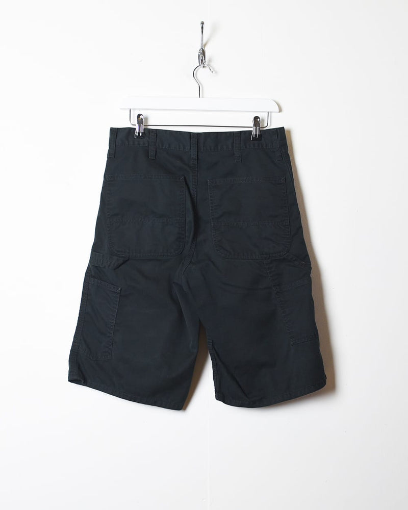 Black Carhartt Carpenter Shorts - W31 