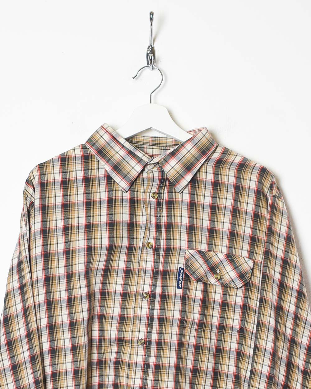 Multi Dickies Flannel Shirt - XX-Large