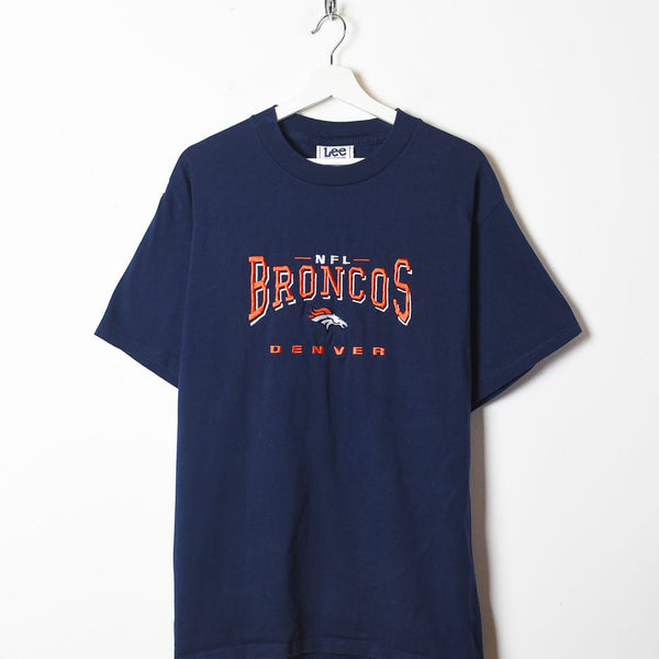 1991 Vintage NFL Denver Broncos T-Shirt