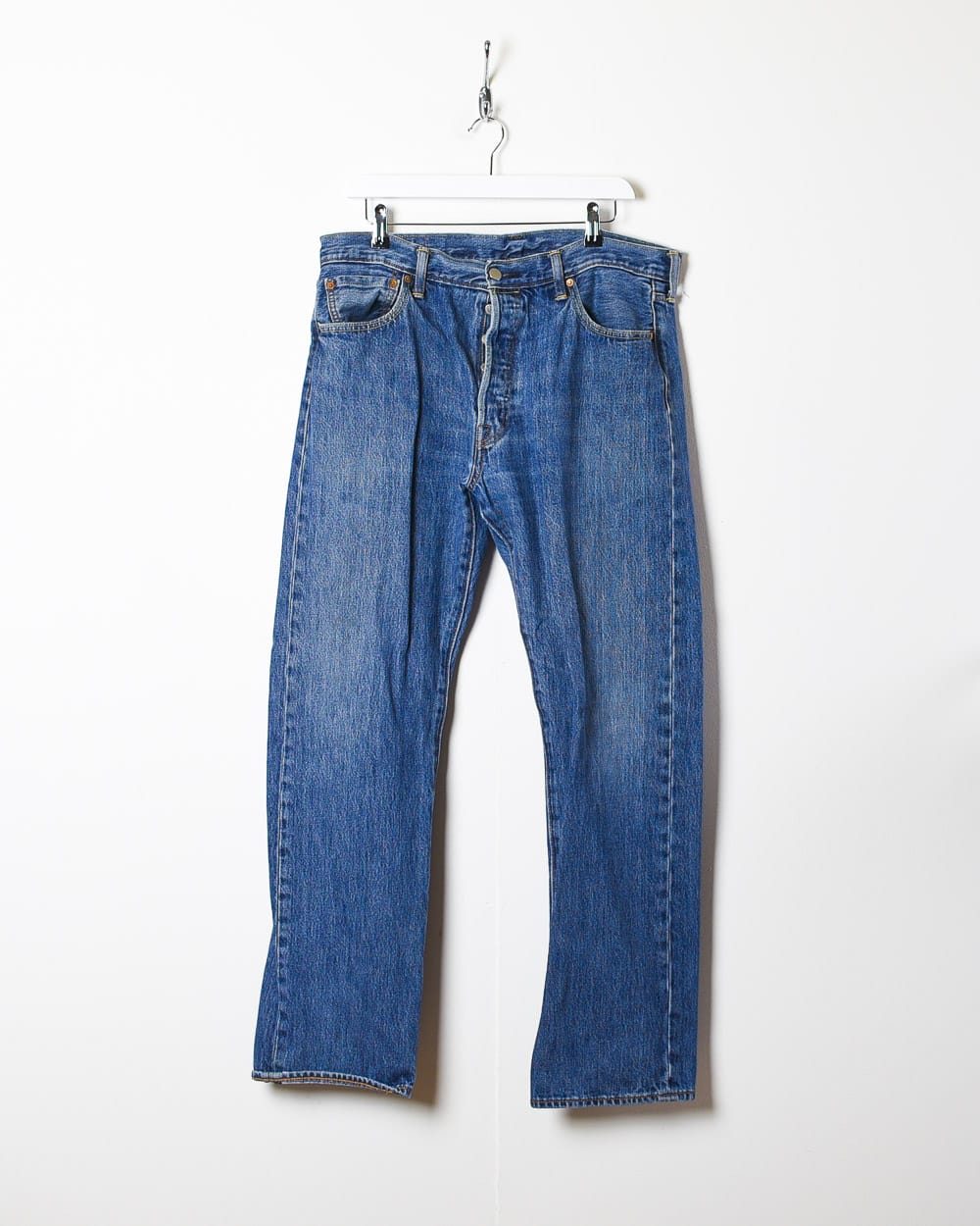 Blue Levi's 501 Jeans - W36