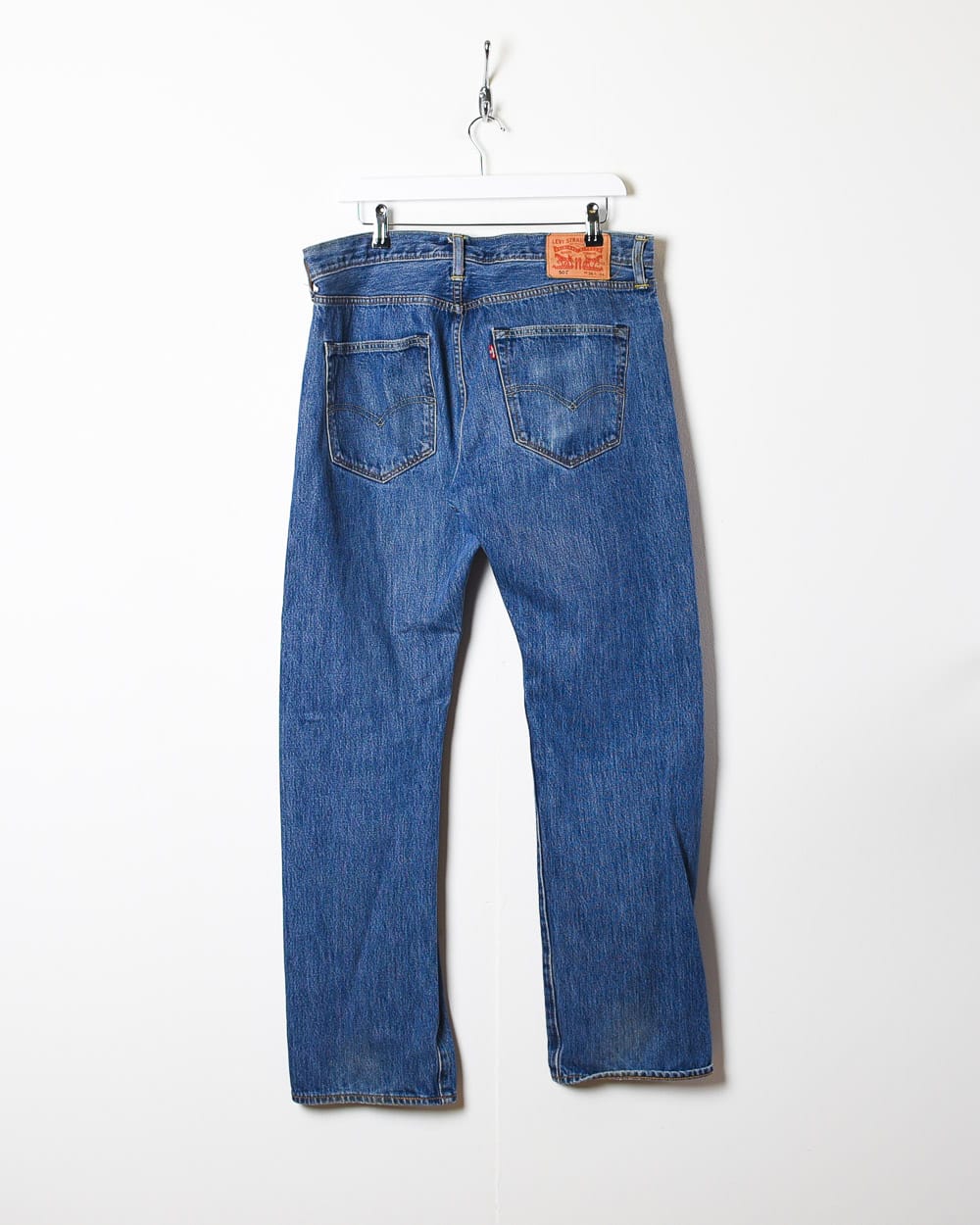 Blue Levi's 501 Jeans - W36
