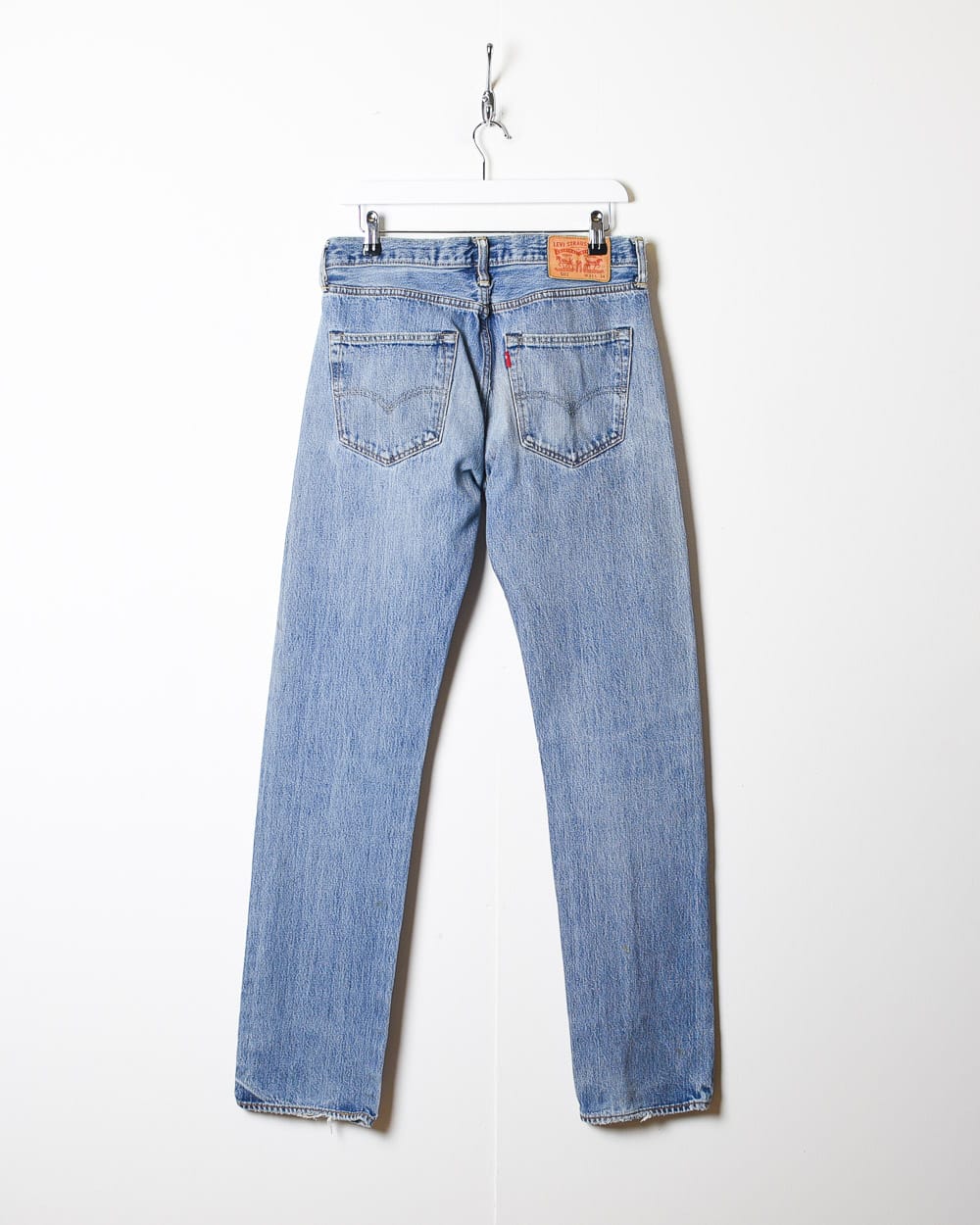 BabyBlue Levi's 501 Jeans - W32 L34