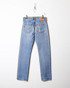 BabyBlue Levi's 501 Jeans - W32 L34