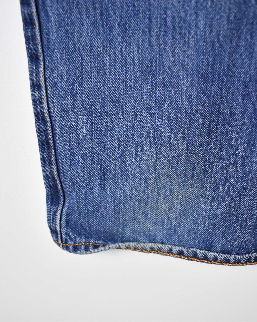 Blue Levi's 501 Jeans - W36