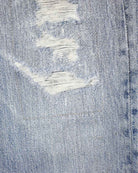 BabyBlue Levi's 501 Jeans - W32 L34