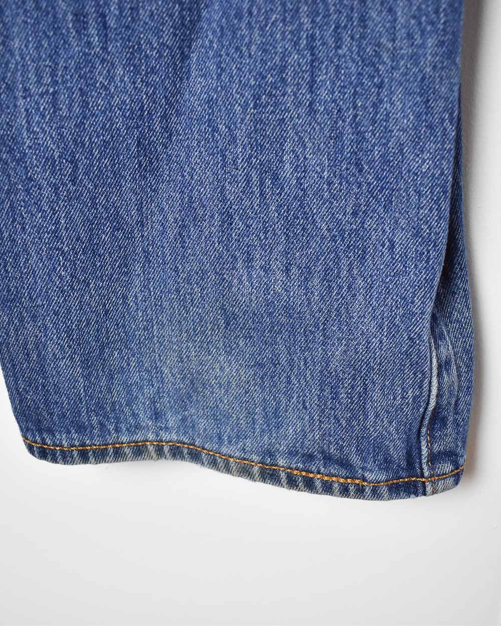 Blue Levi's 501 Jeans - W36