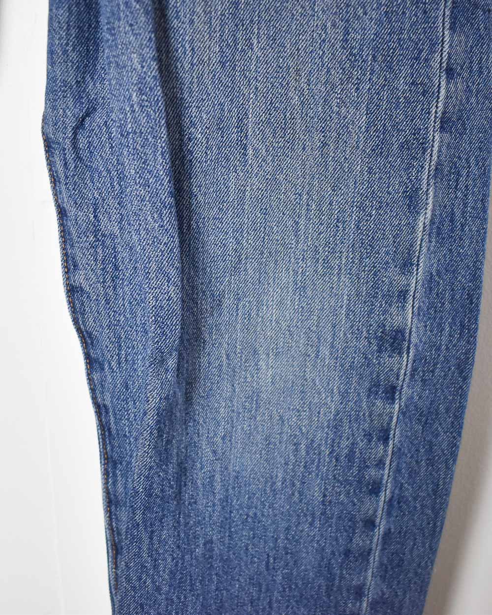 Blue Levi's 501 Jeans - W36