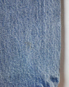 BabyBlue Levi's 501 Jeans - W32 L34