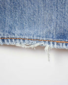 BabyBlue Levi's 501 Jeans - W32 L34