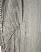 Grey Wranglers Cordorouy Trousers - W38