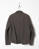 Brown Timberland Workwear Jacket - Small