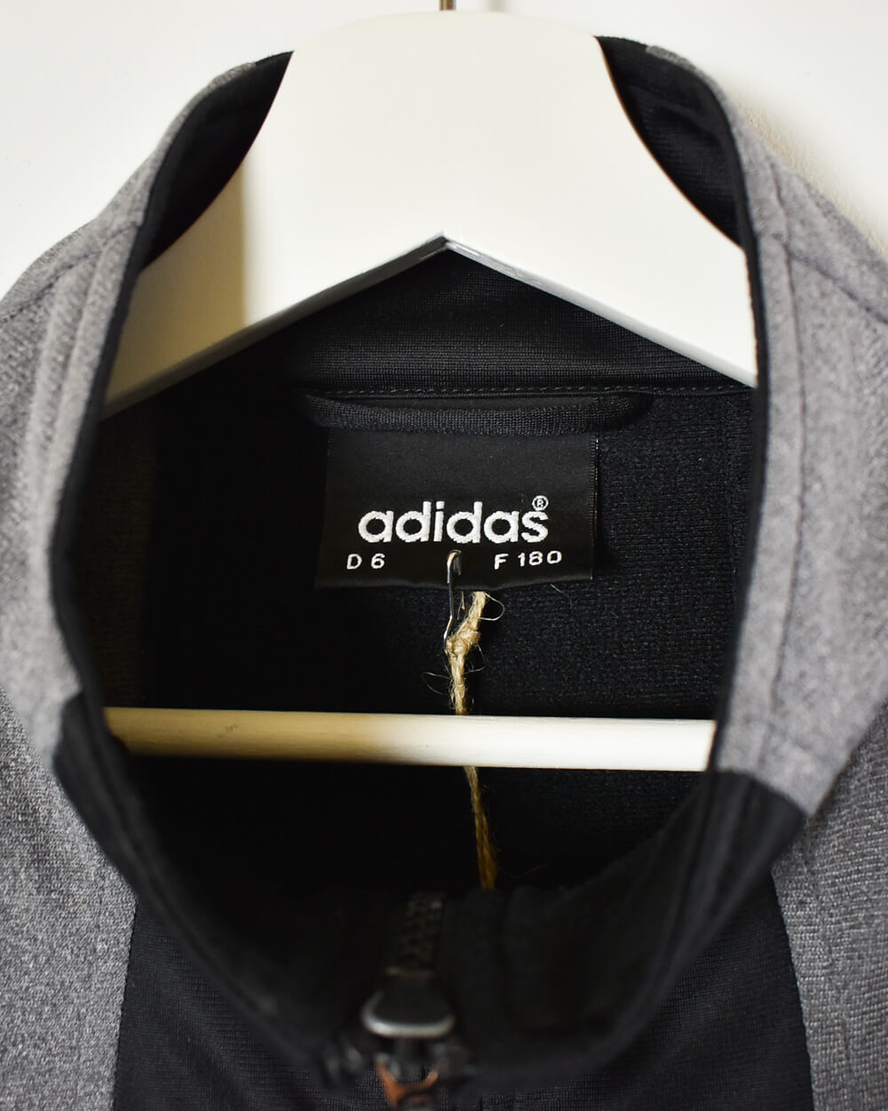 Black Adidas Full Tracksuit - Medium