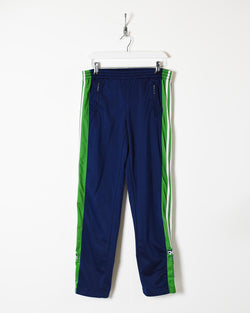90s ADIDAS POPPERS RETRO TRACK BOTTOMS in YO7 Thirsk for 4000 for sale   Shpock