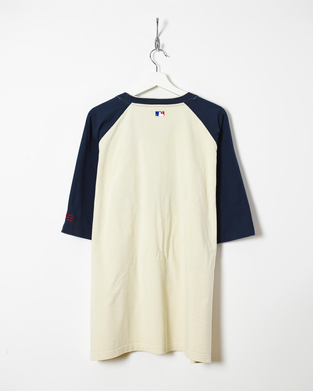 Neutral Adidas Yankees Baseball T-Shirt - XX-Large