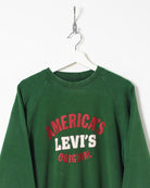 Green America's Levi's Original Sweatshirt - X-Large