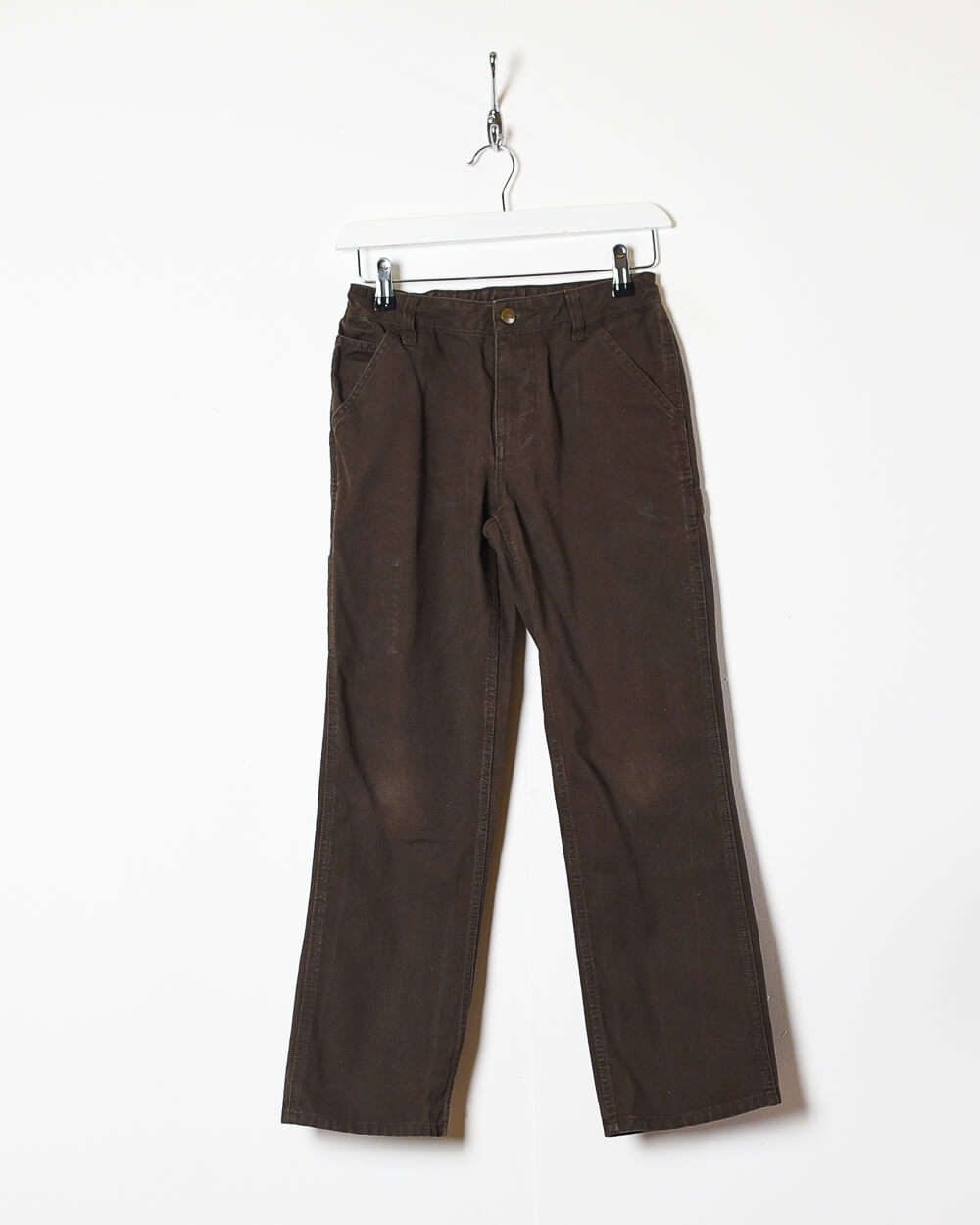Brown Carhartt Carpenter Jeans - W26 L26