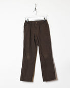 Brown Carhartt Carpenter Jeans - W26 L26