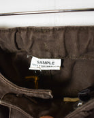Brown Carhartt Carpenter Jeans - W26 L26