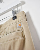 Neutral Carhartt Jeans - W30 L30