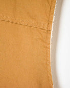 Brown Dickies Fleece Lined Bodywarmer - X-Large