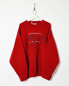 Red Lee Chicago Bulls Sweatshirt - XX-Large