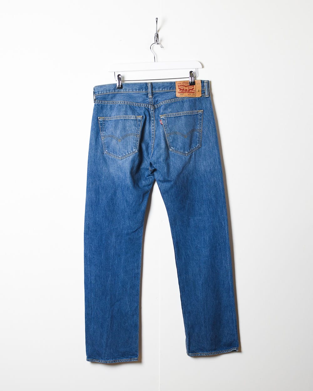 Blue Levi's 501 Jeans - W34 L31