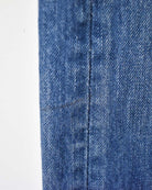 Blue Levi's 501 Jeans - W34 L31