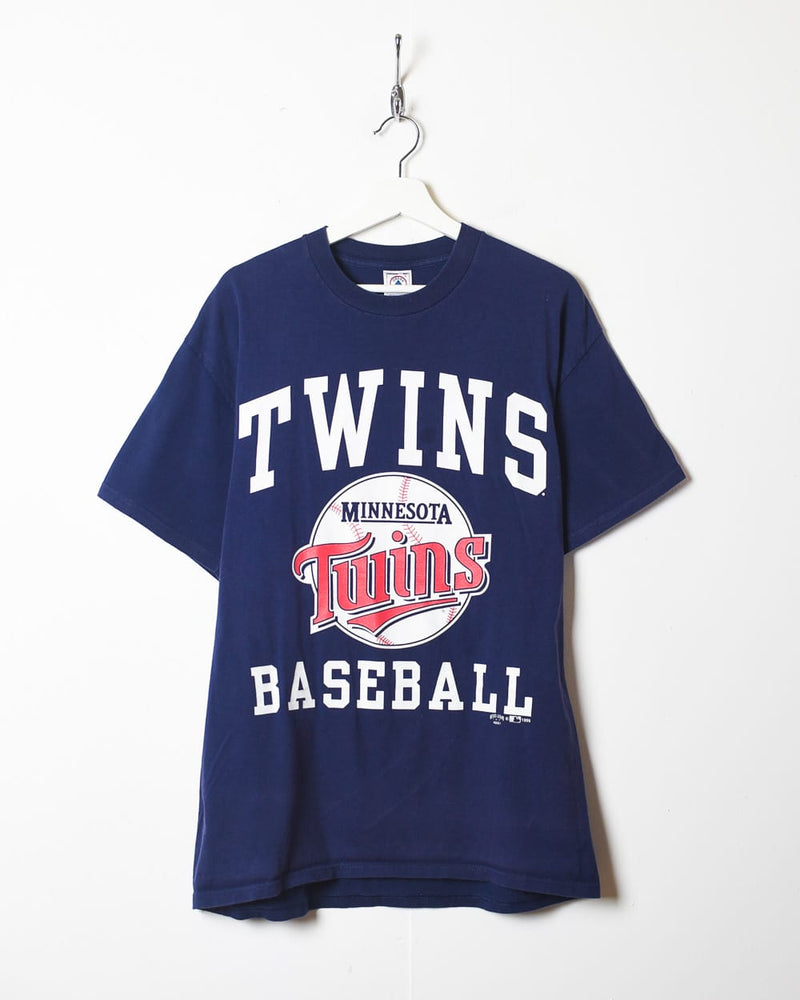 Blue Minnesota Twins MLB Jerseys for sale