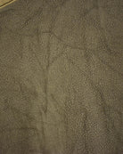Khaki Napapijri Geographic 1/4 Zip Fleece - Medium
