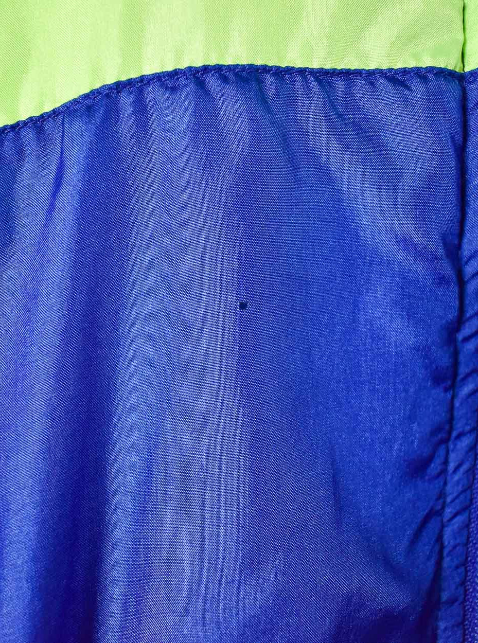 Blue Nike International Shell Jacket - Large