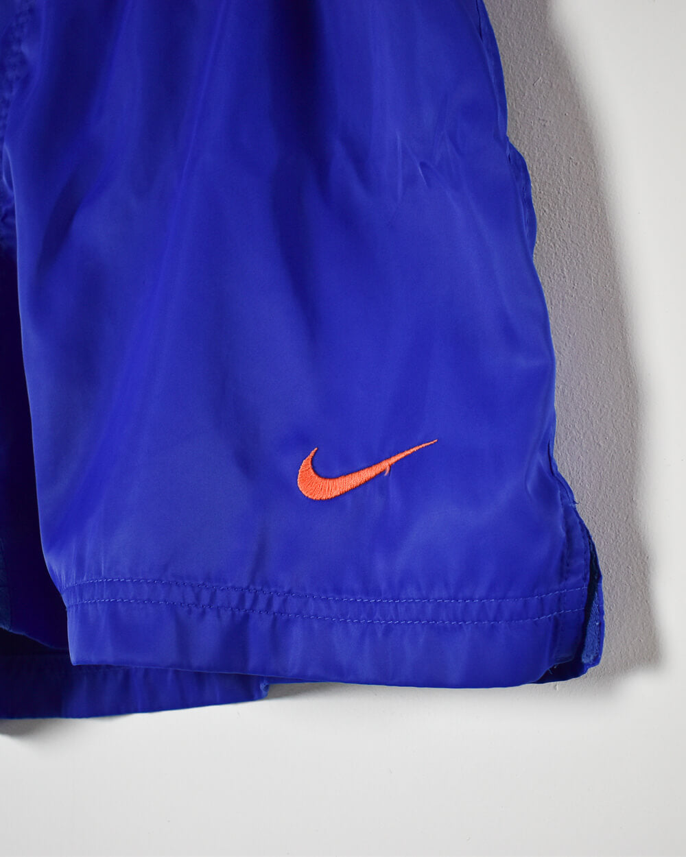 Blue Nike Shorts - Large