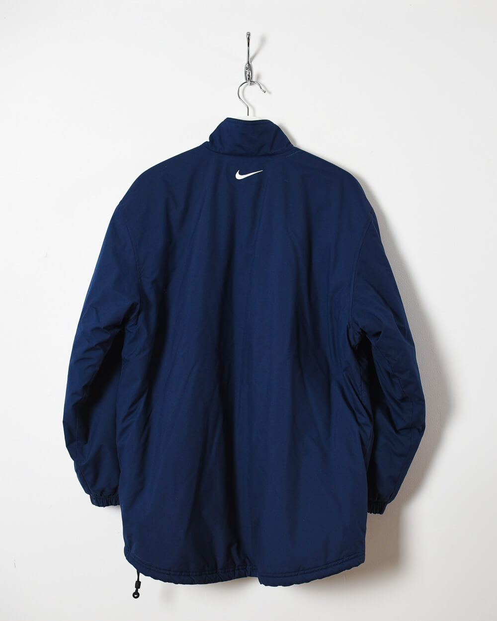 Navy Nike Winter Coat -  Small