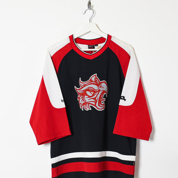 Nike Team Canada Men's Hockey Jersey Size S White Red Black Olympic  Ice Hockey