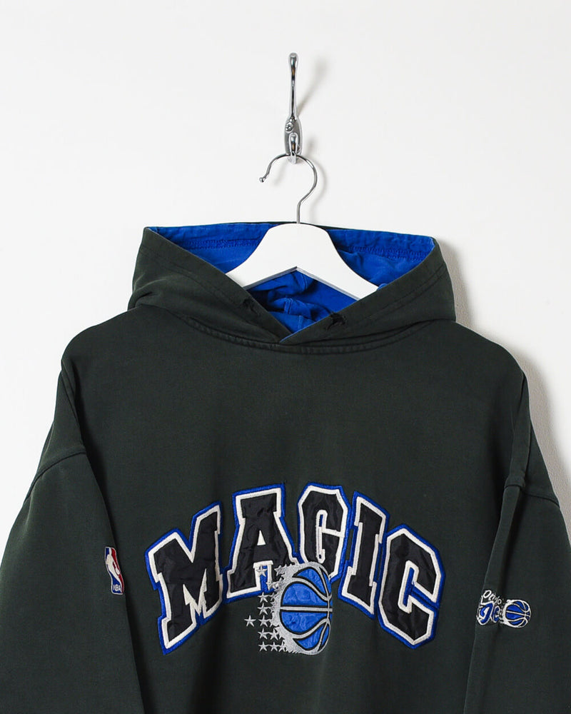 Orlando Magic Jacket 90s Hoodie Basketball Hooded Starter 
