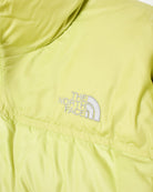 Green The North Face Nuptse 700 Puffer Jacket - Large Women's