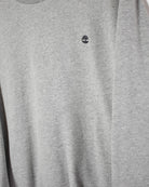 Stone Timberland Sweatshirt - Small