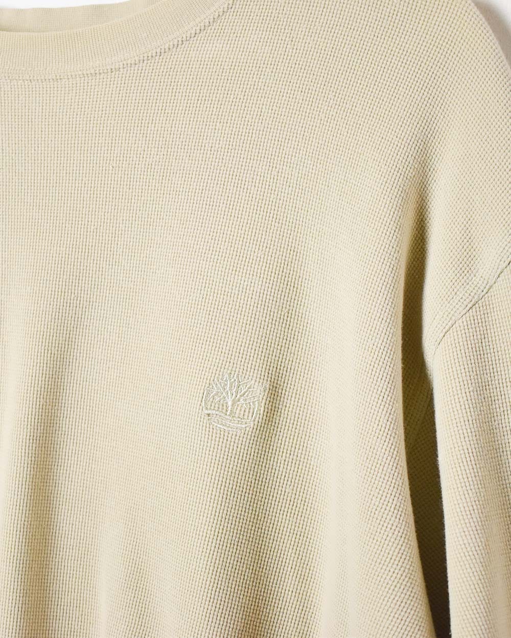 Neutral Timberland Sweatshirt - Large