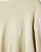Neutral Timberland Sweatshirt - Large