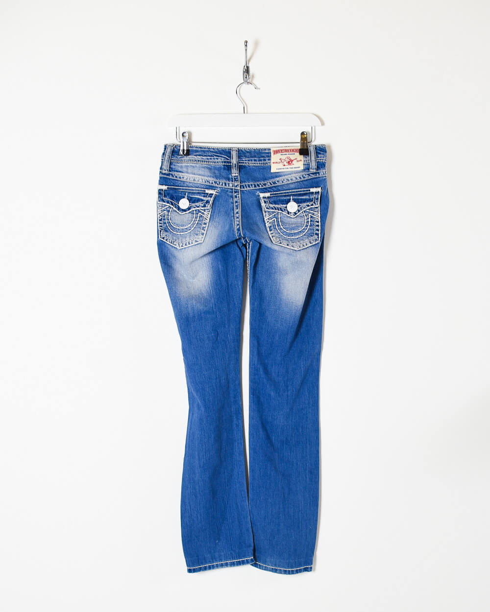 Blue True Religion Women's Jeans - W26 L32
