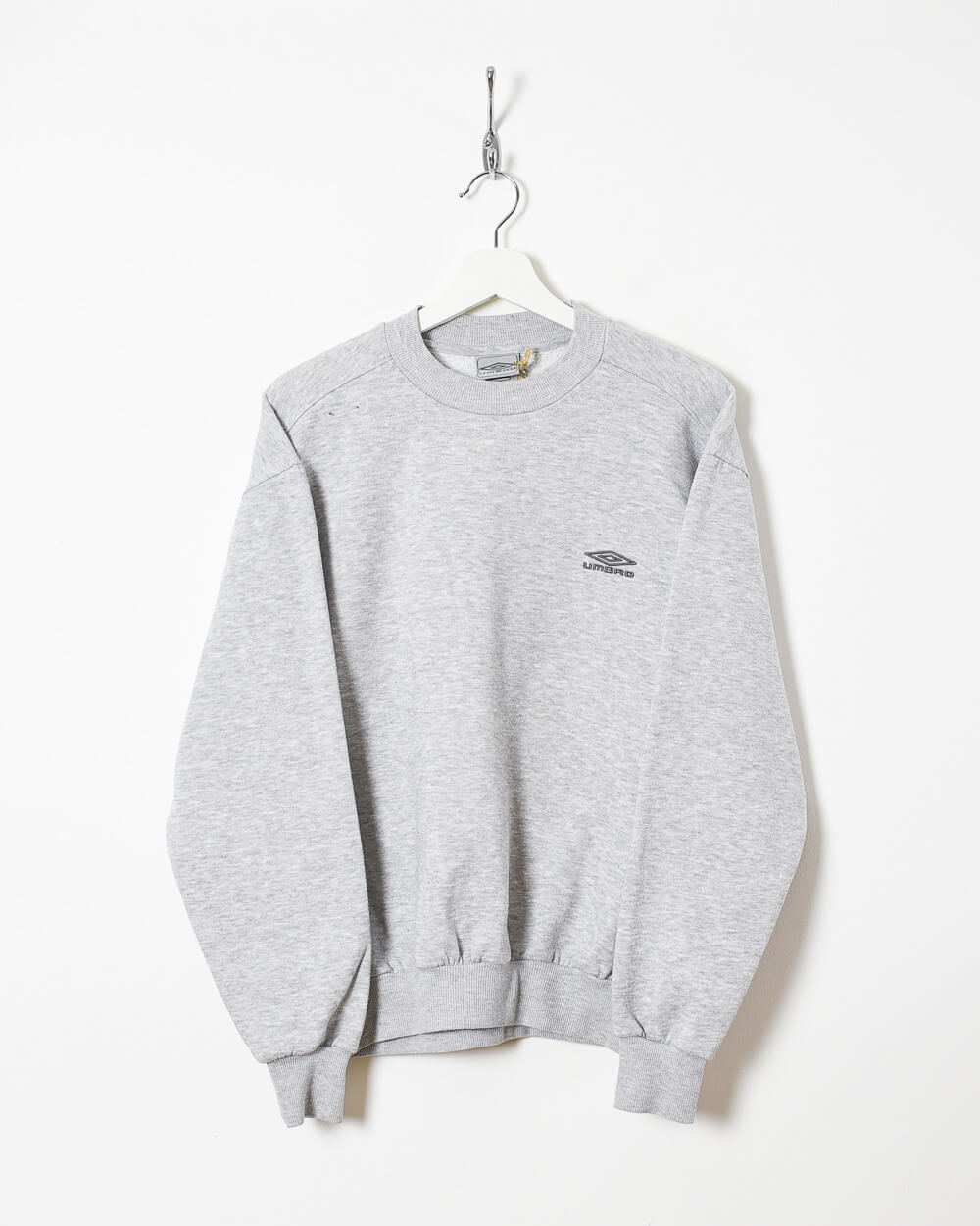 Stone Umbro Sweatshirt - Small