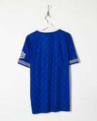 Blue Umbro T-Shirt - X-Large