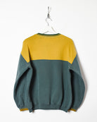 Yellow Compagnie Canadienne Sweatshirt - Small
