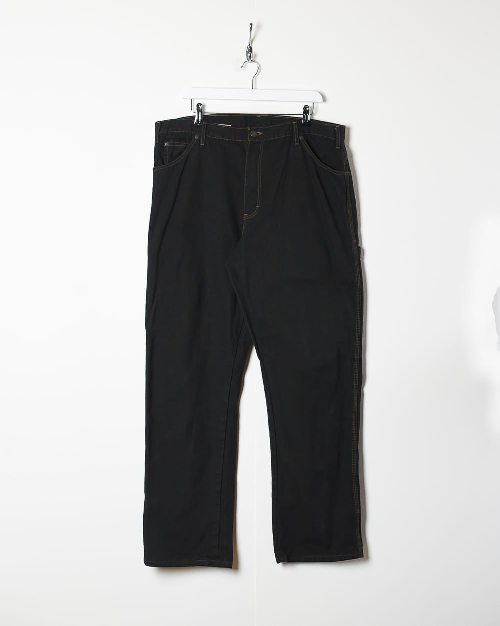 Black Dickies Carpenter Jeans - W30 L27
