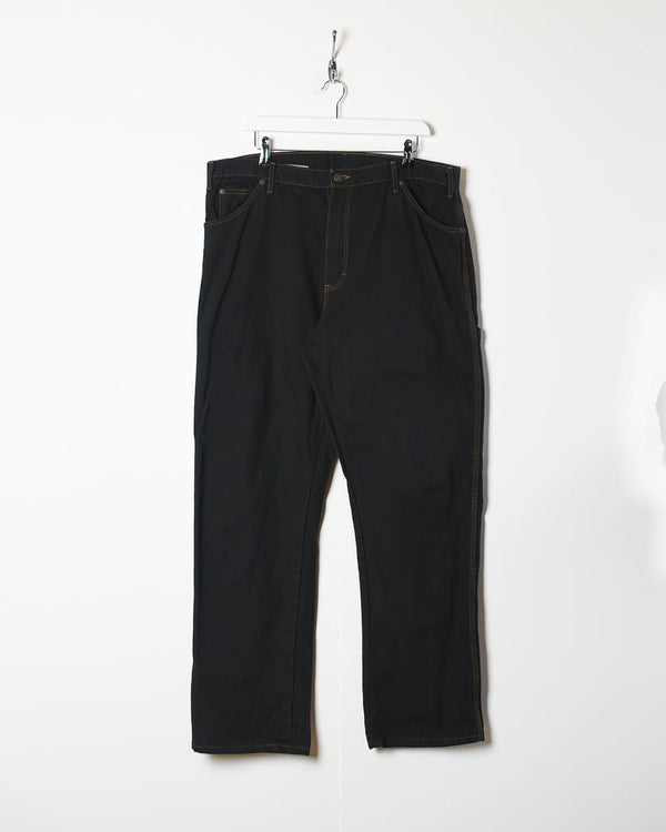 Black Dickies Carpenter Jeans - W30 L27